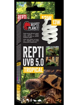 REPTI PLANET LEMPA Tropical UVB 5.0, 13 W
